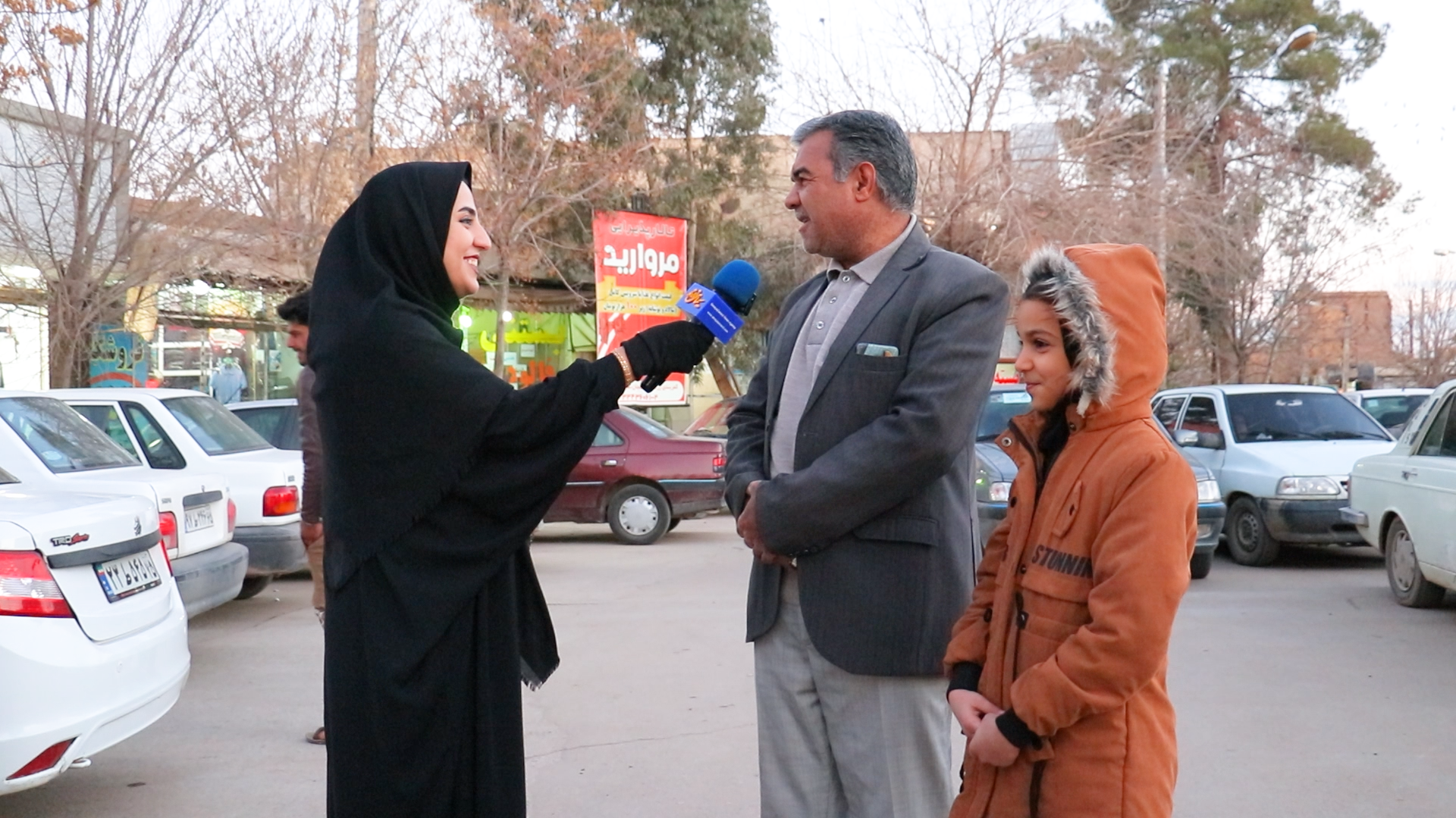 بنظر شما زرندی ها کودکان خودشان را کتک زده اند؟